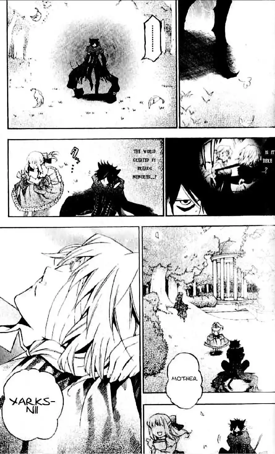 Pandora Hearts Chapter 18 20